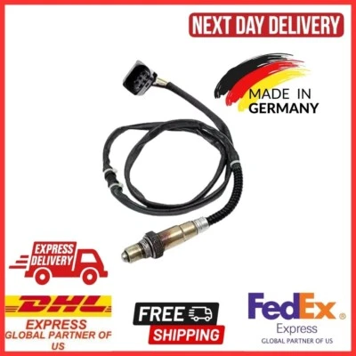 Sensor de oxígeno para Volkswagen Golf Beetle Jetta 2001-2006 0258017053 Foto 1 de 4