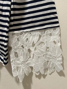 ELLA MOSS Top Girls Size 14 NWT - Picture 1 of 7
