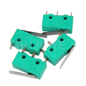 Für KW4-3Z-3 Mikroschalter Endschalter 3pin 3/5A 125 250V Hebelarm Mikroschalter - Picture 1 of 5