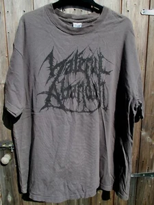 Hateful Abandon - Famine shirt. XL. Out of Print. Rare. Black Metal. Basilisk. - Bild 1 von 3
