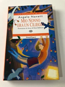 Mein Großvater war eine Kirsche von Angela Nanetti 1999 - Bild 1 von 2