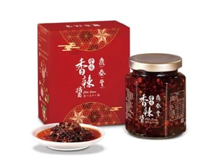 Taiwan Din Tai Fung Chili Sauce 170g  - Picture 1 of 1