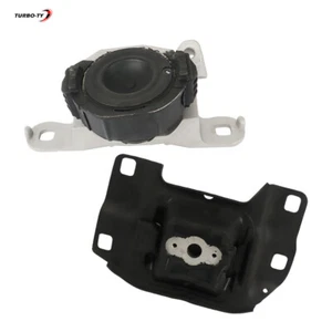 Engine Motor Mount kit Left Right set For Volvo C70 S40 V50 31359779 30778998 - Foto 1 di 11