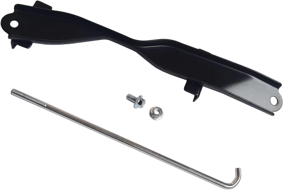 KIT DE ABRAZADERA DE SUJECIÓN DE BATERÍA MATRIZ TOYOTA COROLLA FABRICANTE DE EQUIPOS ORIGINALES 74404-02050 SE ADAPTA A 2003-2008 Foto 1 de 1