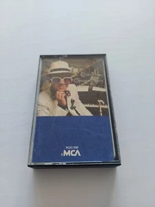 Elton John Greatest Hits 1985 Used Cassette Tape - Imagen 1 de 2