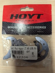 Hoyt Whl Hyper ZT #3 80% RH Compound Bow Mods/Modules! - Picture 1 of 1