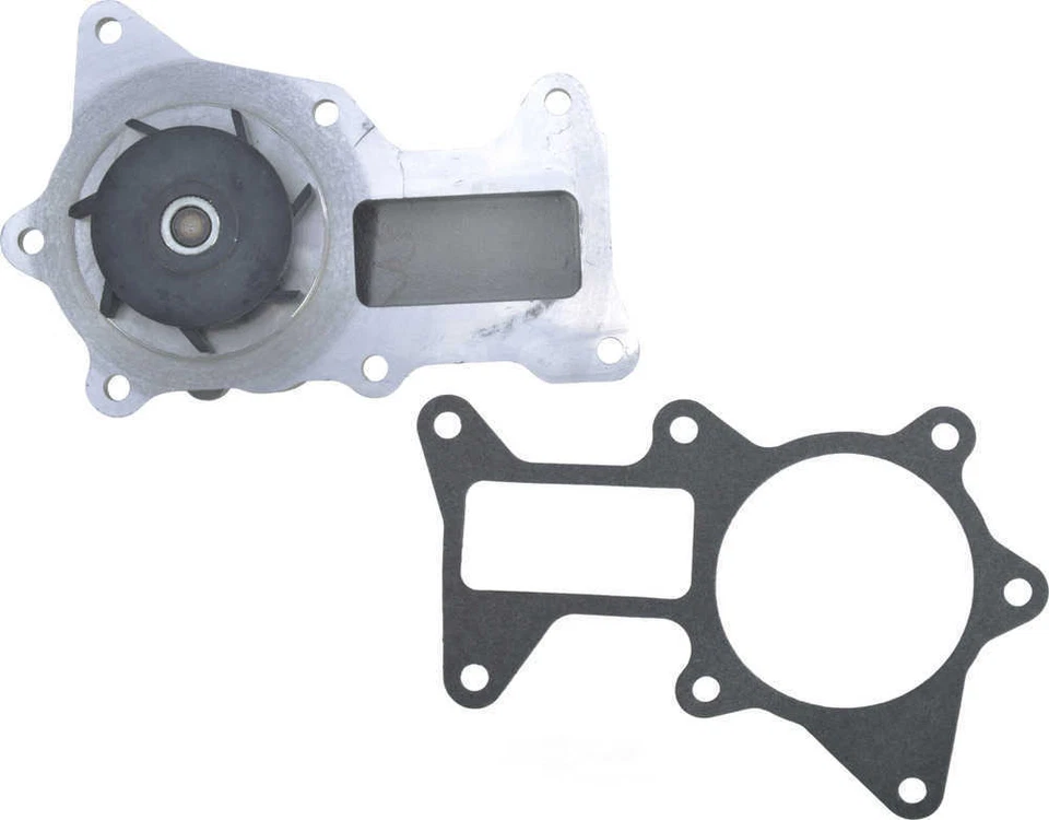 Engine Water Pump-METRIX Autopart Intl fits 07-11 Jeep Wrangler 3.8L-V6 - Изображение 1 из 3