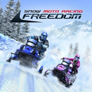 Snow Moto Racing Freedom Steam Key PC Game - Picture 1 of 1