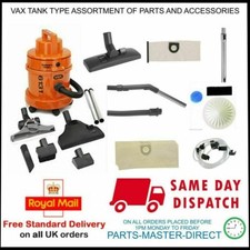VAX 121 2000 4000 5000 6131 6155 7131 8131 9131 VACUUM CLEANER WET & DRY PARTS 