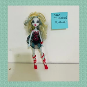 Monster High Dance Class Lagoona Blue - Bild 1 von 1