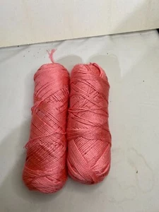 Southern Belle Mill End Yarn 8 oz Shiny Pink 4 Ply Acrylic/worsted - Picture 1 of 1