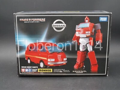 Transformers Takara Masterpiece Mp-27 Ironhide 100% complete - Image 1 of 3