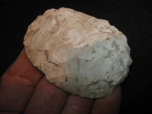 Authentic Illinois Celt Knife, Prehistoric Indian Artifact **FREE SHIPPING** IT1 - Picture 1 of 3