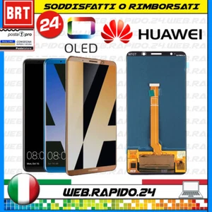 LCD DISPLAY + TOUCHSCREEN OLED FÜR HUAWEI MATE 10 PRO BLA-L09 BLA-L29 GLAS - Bild 1 von 3