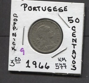 1966- Portuguese-KM - Picture 1 of 2