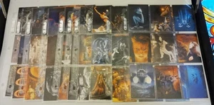 J.K. Potter 90 Trading Cards Complete Set 1995 FPG Fantasy Art SLEEVED - Picture 1 of 4
