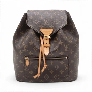 Louis Vuitton Monograma Monsley M43431 Marrón - Imagen 1 de 14
