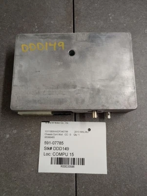 Chevrolet Malibu 2013-14 unidad de comunicación Bluetooth módulo 95086465 Foto 1 de 3