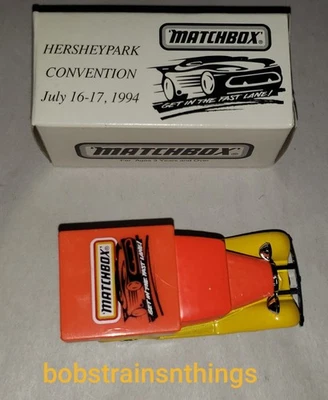 Matchbox Convention 1994 Hershey, PA  July 16-17, 1994 Model A Ford  - Image 1 of 4
