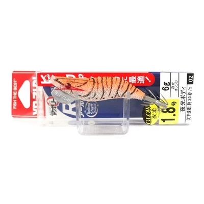 Yo Zuri Egi Aurie-Q RS SP Squid Jig Suspend Lure Size 1.8 A1706-LOG (0933) - Bild 1 von 4