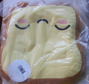 Juguete de peluche Smoko Toast Mochi TOTALMENTE NUEVO - Imagen 1 de 2