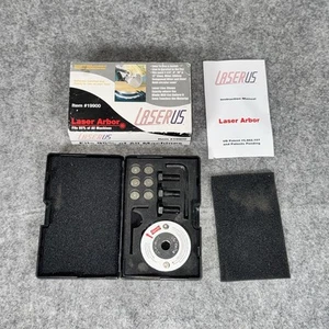 LASERUS #19900 Laser Guide For Table, Chop, Mitre, & Circular Saws. Fits 95% - Picture 1 of 1