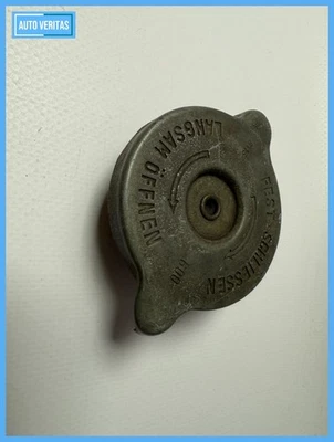 Original Opel AC Delco Record Commodore Admiral Captain Cooler Cover 8113 600 - Image 1 of 4