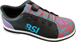 Uni-Sex Classic Bowling Shoe Ultimate Comfort & Performance 11 Women/9.5 Men - Picture 1 of 7