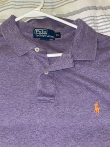 Polo Purple Ralph Lauren - Picture 1 of 2