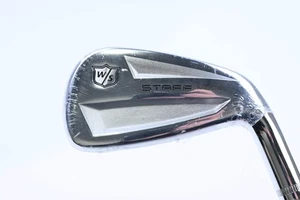 Wilson Staff Model Utility #3 Iron / 21 Degree / Stiff Flex KBS Hybrid 80 Shaft - Picture 1 of 6