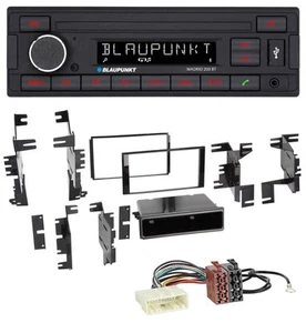 Blaupunkt USB AUX Bluetooth MP3 Autoradio für Nissan Quest Rogue ab 11 Titan ab - Bild 1 von 9