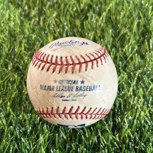 Rawlings Official MLB Major League Baseball Bud Selig FREE SHIP - Picture 1 of 4