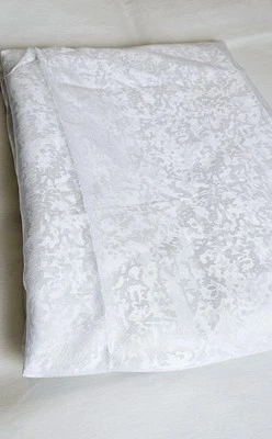 Luxury Floral Brocade Material.  Sold By Metre (Length 150cm Width 92cm) - Image 1 of 3