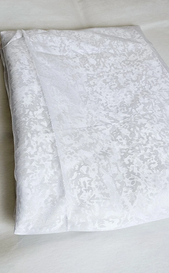 Luxury Floral Brocade Material.  Sold By Metre (Length 150cm Width 92cm) - Image 1 of 3