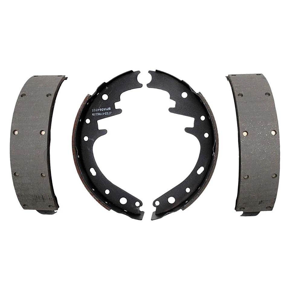 For Ford Thunderbird 1961-1976 ACDelco 17264B Gold Front Drum Brake Shoes Foto 1 de 2