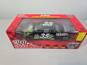 #35 Tabasco Todd Bodine 50th Anniversary Racing Champions 1:24 Diecast Auto Neu in OVP - Bild 1 von 7