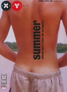 XY Magazine #21 JUNE 1999 (Summer Specia) * Summer * Like new. - Picture 1 of 1