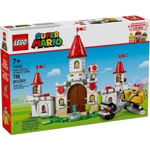 LEGO Super Mario: Battle with Roy at Peach's Castle (71435) - Bild 1 von 7