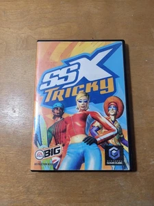 SSX Tricky - Nintendo Gamecube *Disc + French Manual* *Tested* - Bild 1 von 6