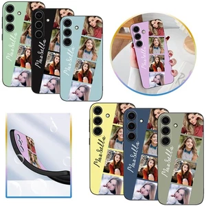 Für Samsung Galaxy A17 A55 S24 S25 FE Hülle Individuell Collage Foto Stoßfest Case - Bild 1 von 83