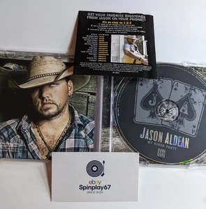 Jason Aldean My kinda Party CD Album Year 2010 Very Good Condition - Picture 1 of 17