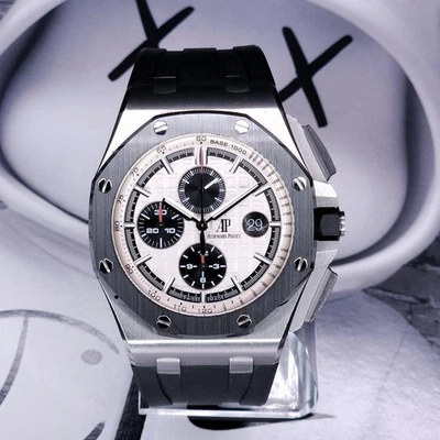 Complete Clean Audemars Piguet Royal Oak Offshore Panda - 26400SO - Image 1 of 4
