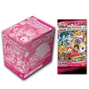 Bandai Yokai Watch Yokai Medal 2 Recensione -Raro Yokai in agguato nella vita di tutti i giorni! ? - Foto 1 di 4