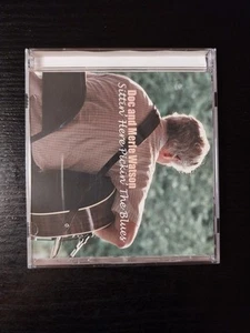 Doc And Merle Watson- Sittin' Here Pickin' The Blues,CD - Bild 1 von 2