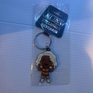 Llavero Cargill Jade Exclusivo Caja AEW All Elite SELLADO WWE AEW - Imagen 1 de 1