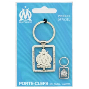 Porte clés métal tournant Olympique de Marseille - Picture 1 of 1