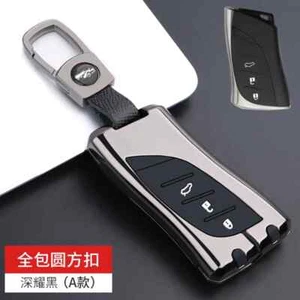 Car Key Case for Lexus NX ES UX US RC LX GX IS RX 200 250h 350h LS 450h UX200 - Picture 1 of 5
