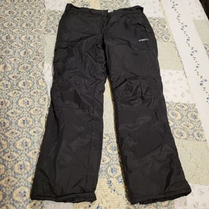 Magellan Outdoor Women's Black Ski Pants Rn#098223 - Picture 1 of 7