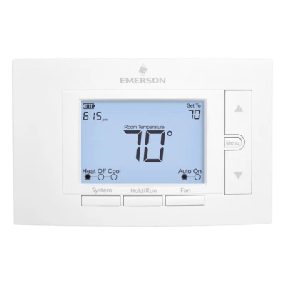Termostato Programable Universal White-Rodgers 1F85U-42PR, 4H/2C Foto 1 de 2