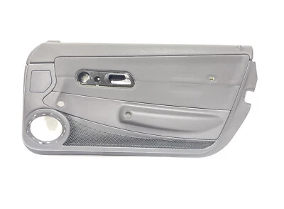 Chrysler Crossfire SRT6 2005 puerta derecha interior moldura panel cubierta OEM Foto 1 de 4